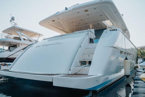 Ferretti Yachts 881 image