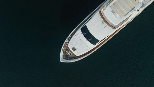 Ferretti Yachts 881 image