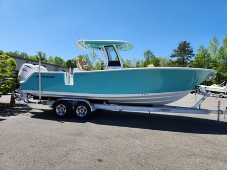 Sportsman OPEN-262-CENTER-CONSOLE image