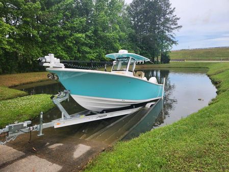 Sportsman Open 262 Center Console image