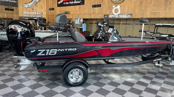 Nitro Z18 Pro
