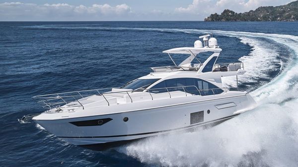 Azimut AZ 50-Fly