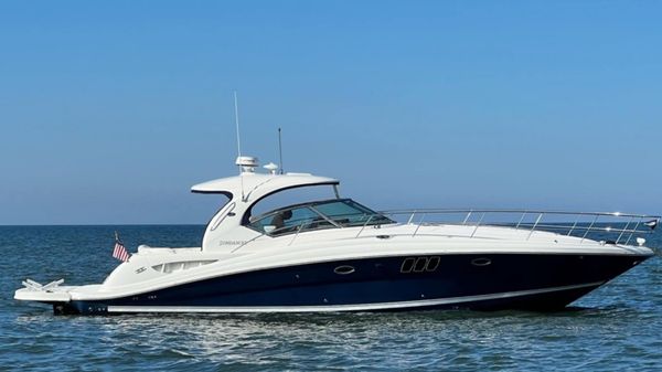 Sea Ray 44 Sundancer 