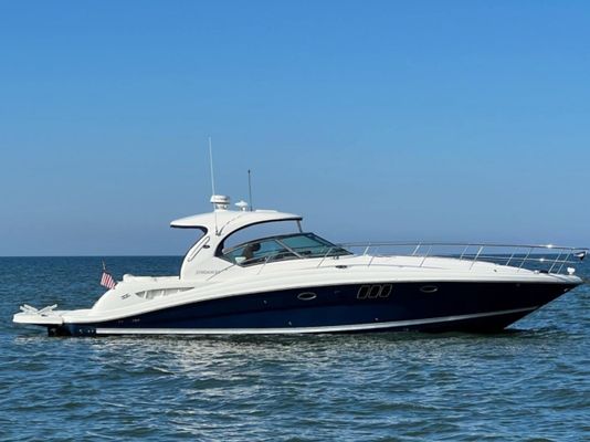 Sea Ray 44 Sundancer - main image