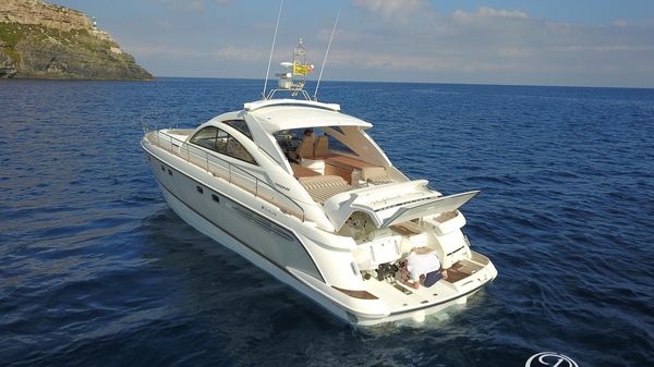 Fairline Targa 52 GT 