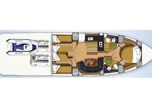 Fairline Targa 52 GT image