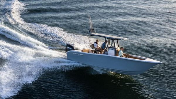 Sea Pro 242 DLX 