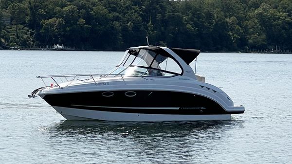 Chaparral 270 Signature