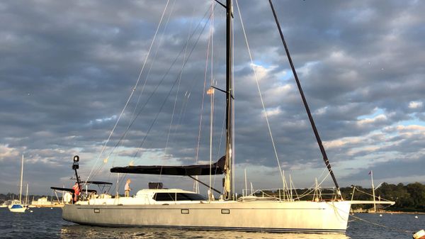 Marten Custom Tripp Design 72' Sloop
