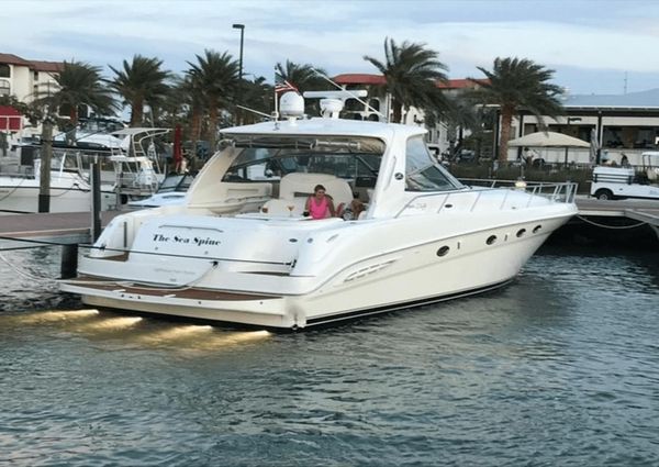 Sea Ray 460 Sundancer image