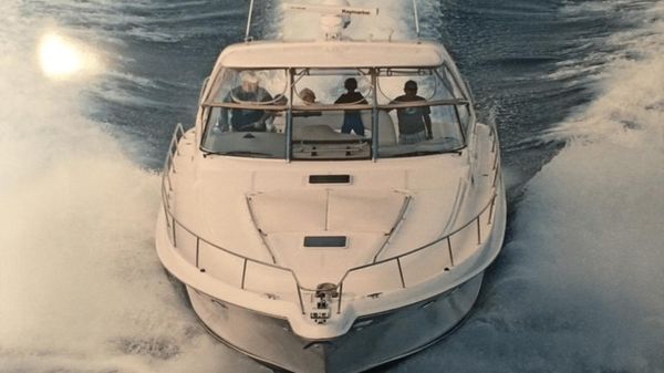 Sea Ray 460 Sundancer 