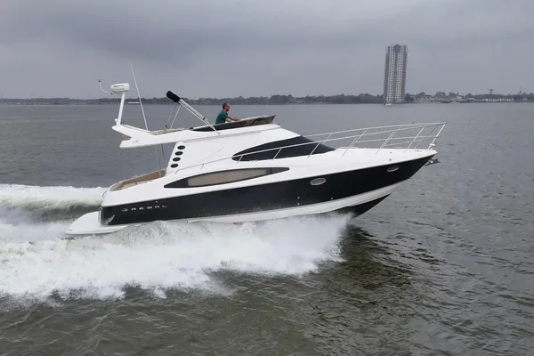 Regal 4080-SPORTYACHT image