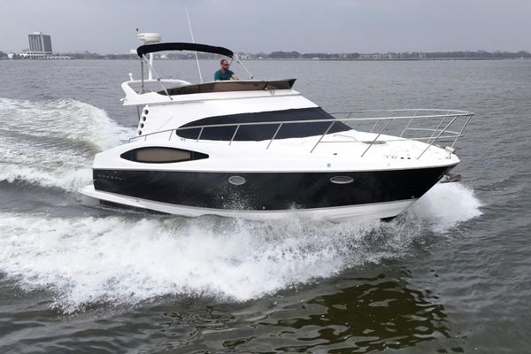 Regal 4080-SPORTYACHT - main image