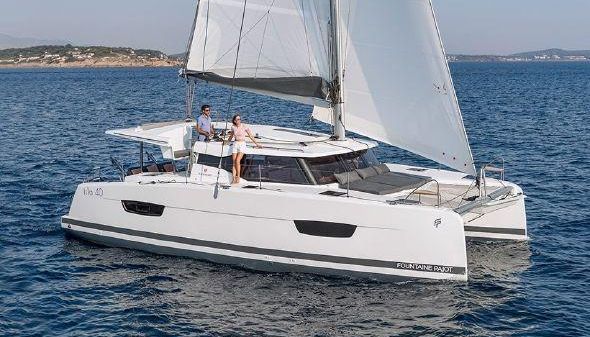 Fountaine Pajot Isla