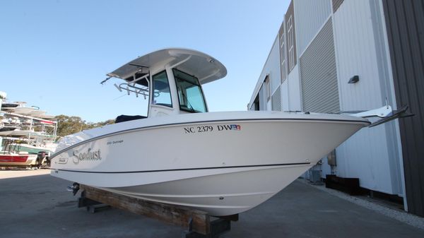 Boston Whaler 25 Outrage 