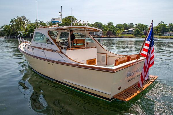 Wilbur 31 Downeast Hardtop - main image