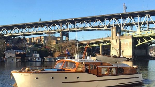 Monk Double Cabin Cruiser