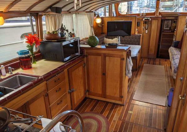 Monk Double Cabin Cruiser image