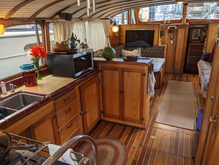 Monk Double Cabin Cruiser image