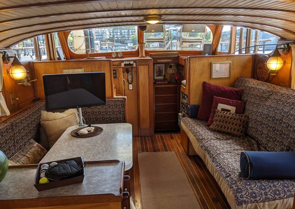 Monk Double Cabin Cruiser image