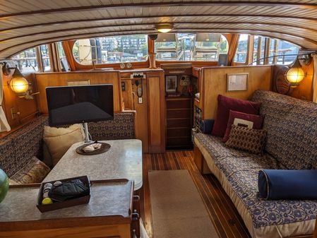 Monk Double Cabin Cruiser image