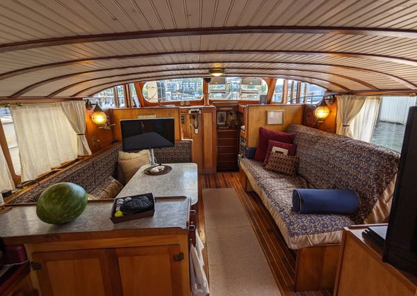 Monk Double Cabin Cruiser image