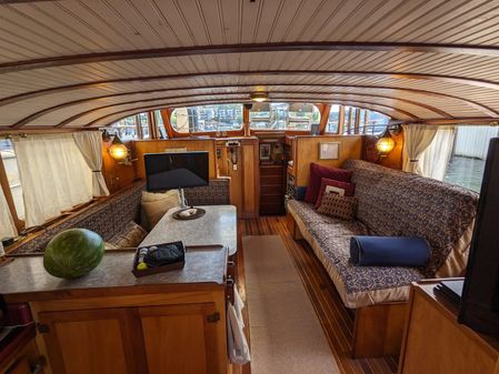 Monk Double Cabin Cruiser image