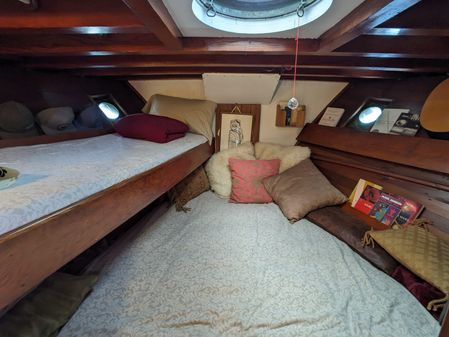 Monk Double Cabin Cruiser image