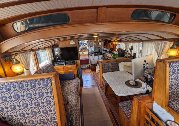 Monk Double Cabin Cruiser image