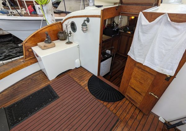 Monk Double Cabin Cruiser image