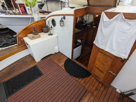 Monk Double Cabin Cruiser image