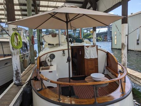 Monk Double Cabin Cruiser image