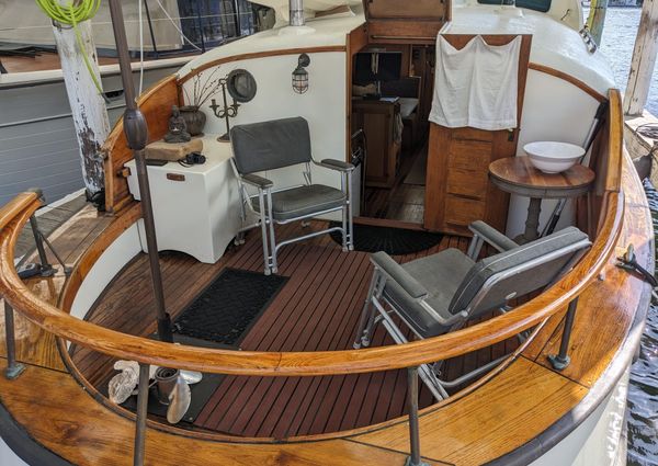 Monk Double Cabin Cruiser image