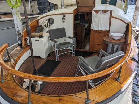 Monk Double Cabin Cruiser image