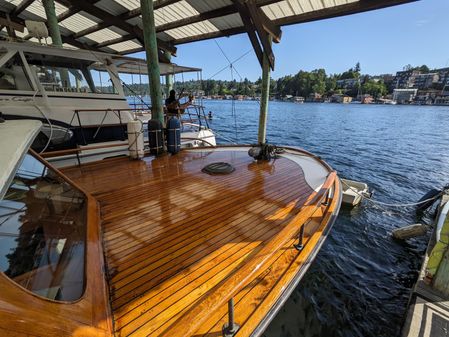 Monk Double Cabin Cruiser image