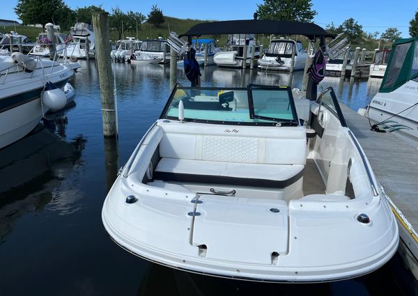 Sea Ray SDX 250 image