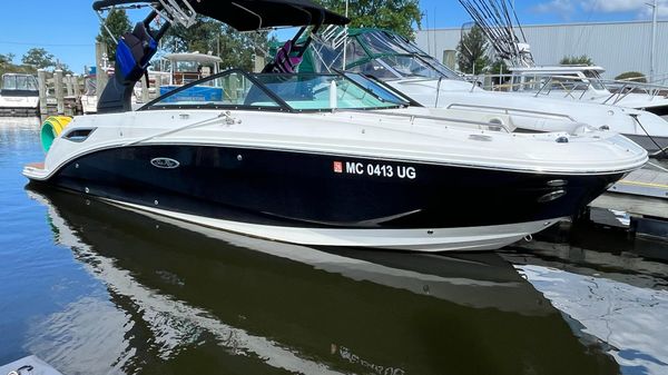 Sea Ray SDX 250 