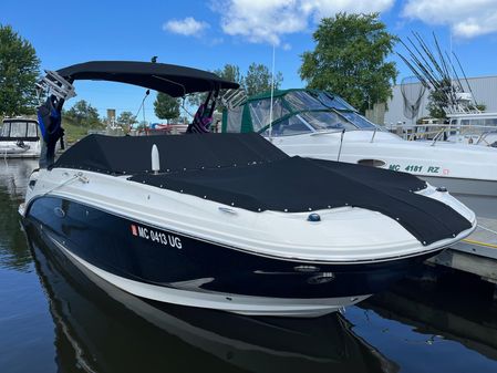 Sea Ray SDX 250 image