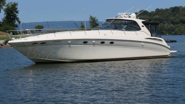 Sea Ray 510 Sundancer 