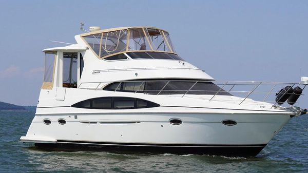 Carver 396 Motor Yacht 