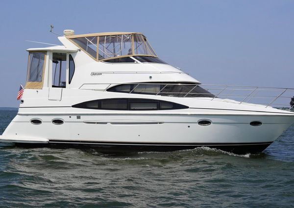 Carver 396 Motor Yacht image