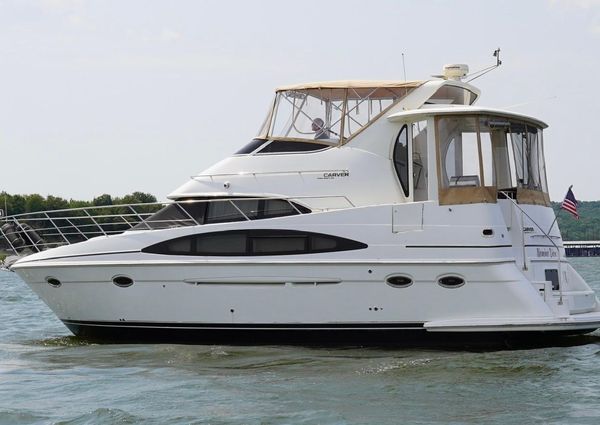 Carver 396 Motor Yacht image