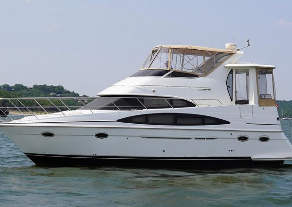 Carver 396 Motor Yacht image