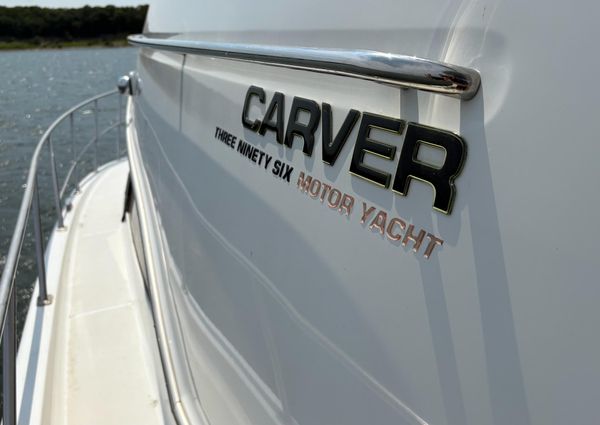 Carver 396 Motor Yacht image