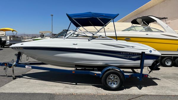 Crownline 19SS