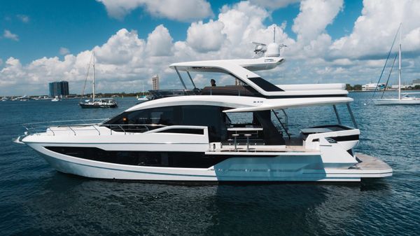 Galeon 640 Flybridge