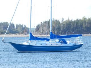 Custom GERALD-STEVENS-DESIGNED-44-SCHOONER image