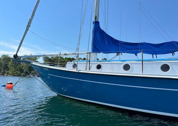 Custom GERALD-STEVENS-DESIGNED-44-SCHOONER image