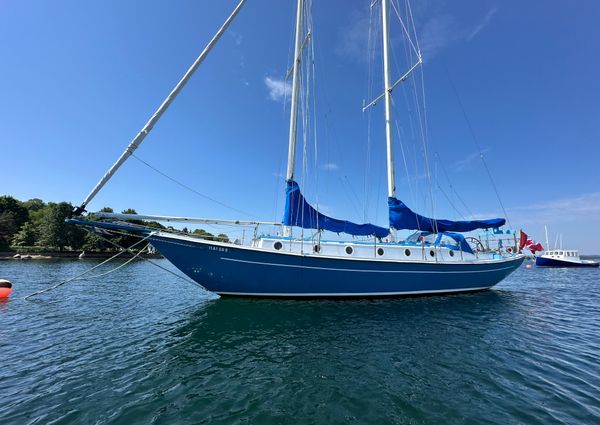 Custom GERALD-STEVENS-DESIGNED-44-SCHOONER image