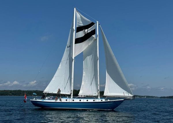 Custom GERALD-STEVENS-DESIGNED-44-SCHOONER image